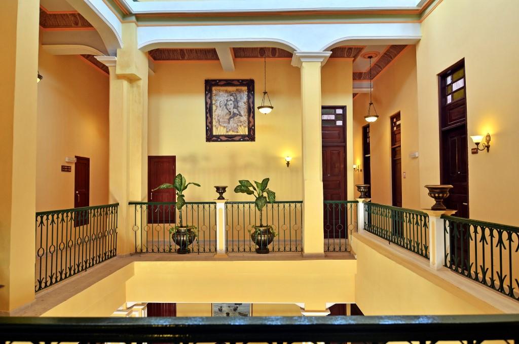 Hotel E Ordono Gibara Zewnętrze zdjęcie